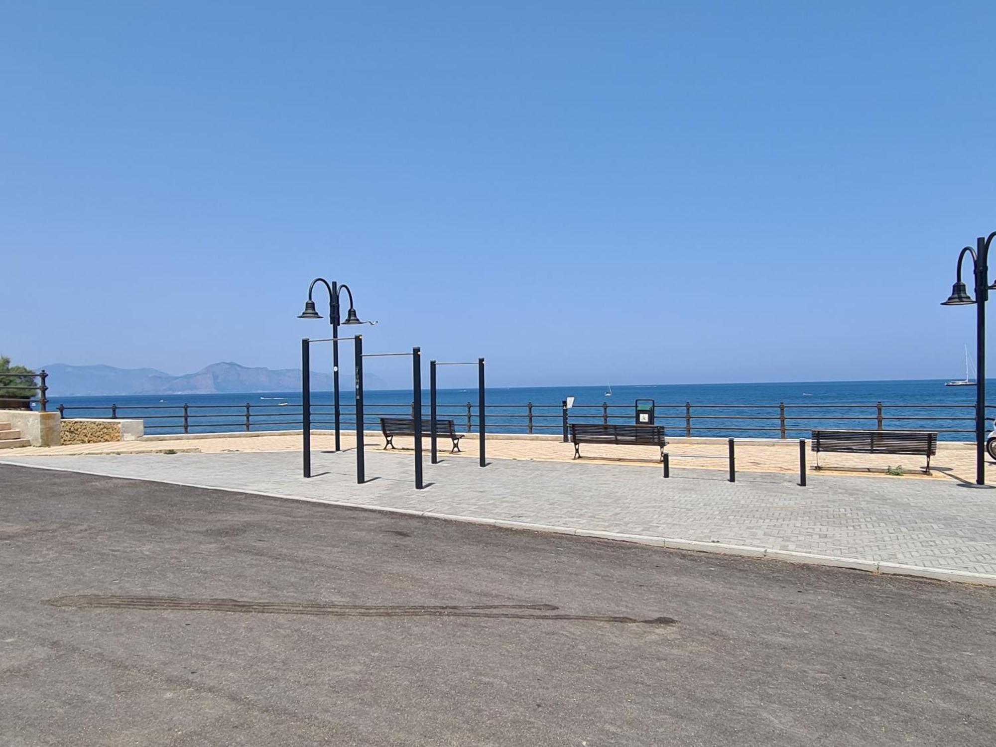Sea Room Aspra Bagheria Zewnętrze zdjęcie