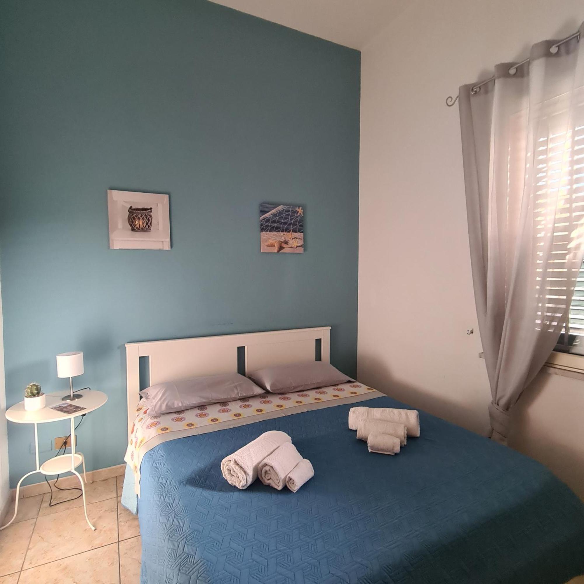 Sea Room Aspra Bagheria Zewnętrze zdjęcie