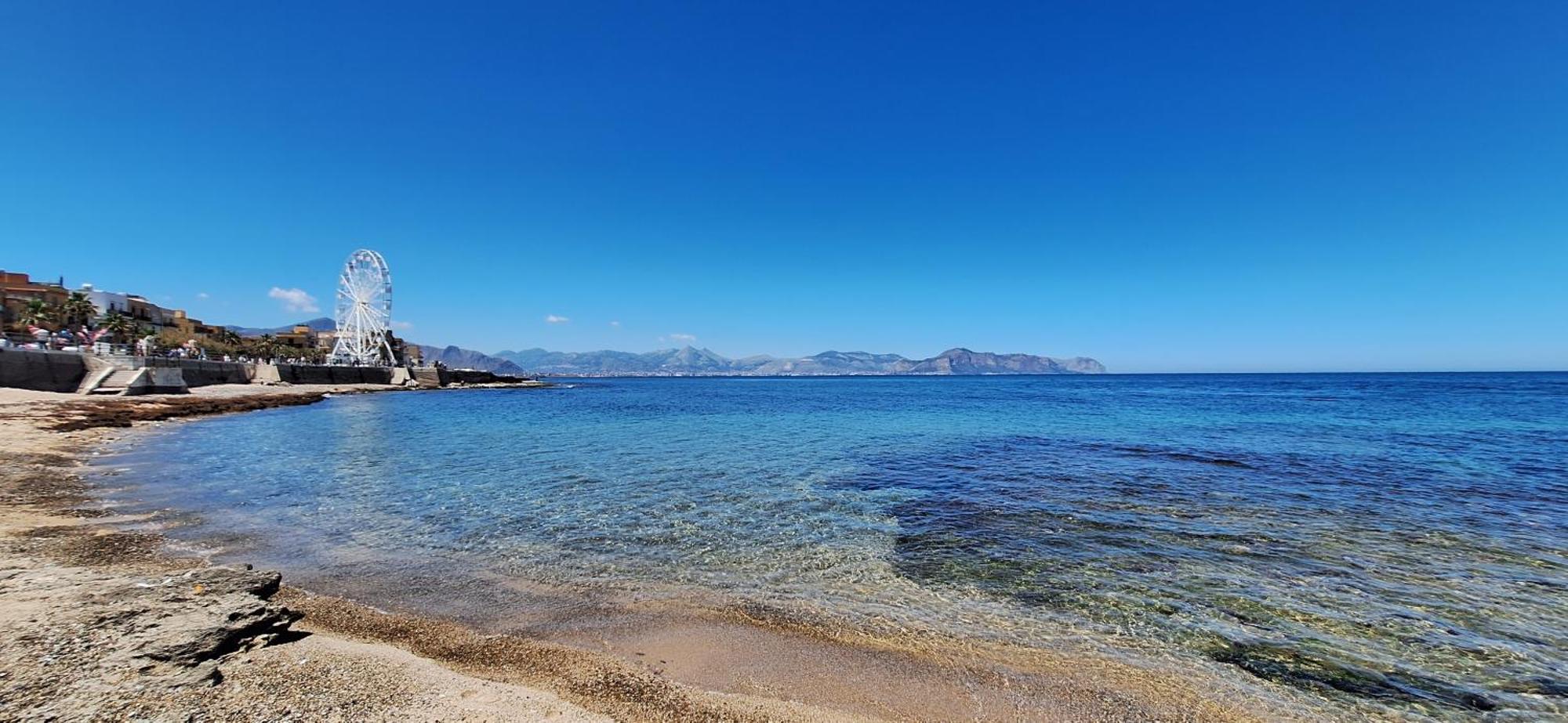 Sea Room Aspra Bagheria Zewnętrze zdjęcie
