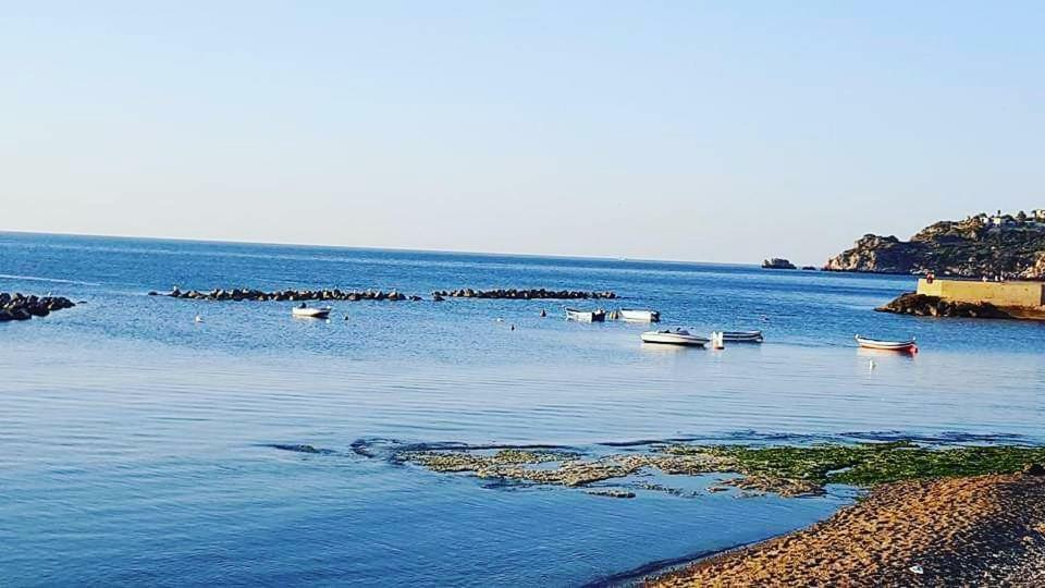 Sea Room Aspra Bagheria Zewnętrze zdjęcie