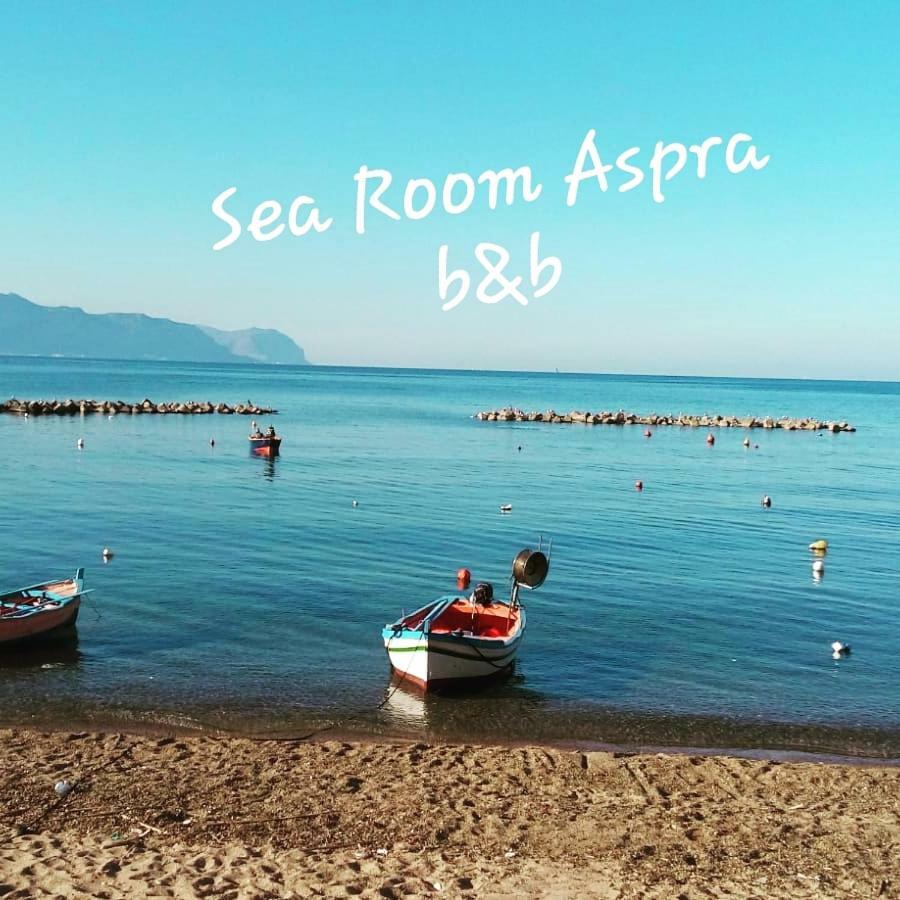 Sea Room Aspra Bagheria Zewnętrze zdjęcie