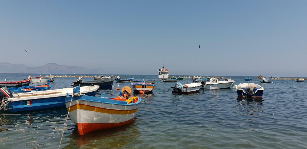 Sea Room Aspra Bagheria Zewnętrze zdjęcie